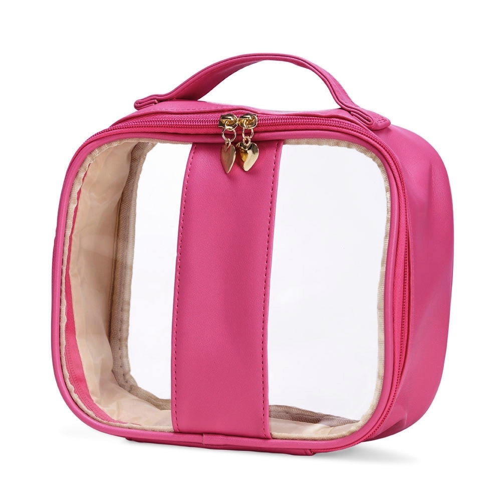 Necessaire-PVC-Impermeavel-ROSA-ESCURO-14169-1722954240