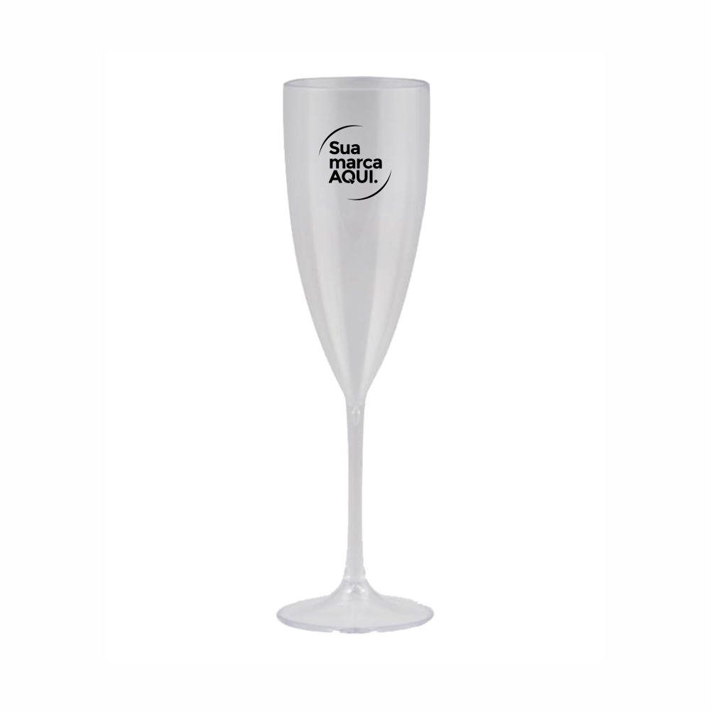 taça de champanhe
