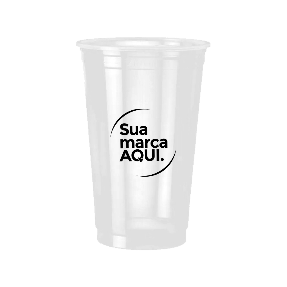 Copo descartavel